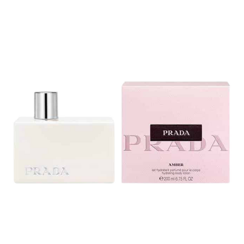 Prada Amber by Prada Body Lotion 200ml For Women