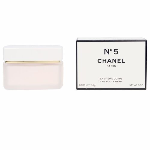 Number 5 by Chanel Body Cream 150g
