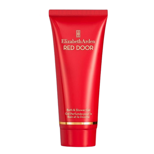 Red Door by Elizabeth Arden Bath & Shower Gel 100ml (UNBOXED)
