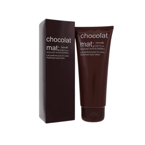 Mat; Chocolat by Masaki Paris Body Lotion 200ml For Women Women