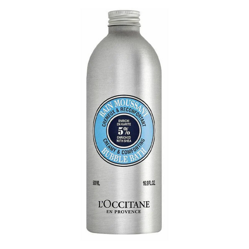 Shea Butter 5% Creamy & Comforting Bubble Bath by L'Occitane 500ml