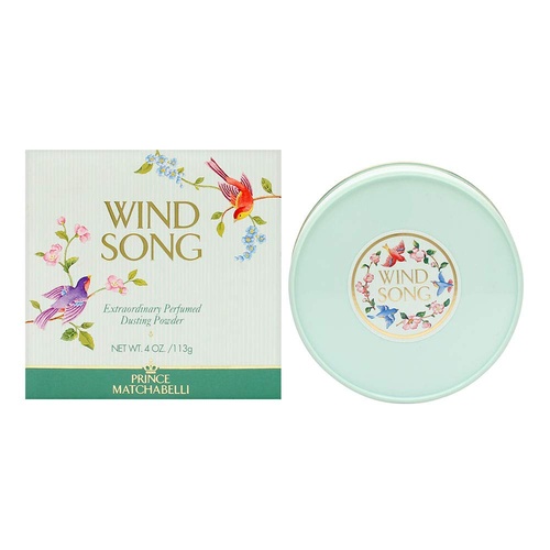 Wind Song by Prince Matchabelli Dusting Powder 113g