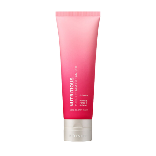 Nutritious 2-in-1 Foam Cleanser by Estee Lauder