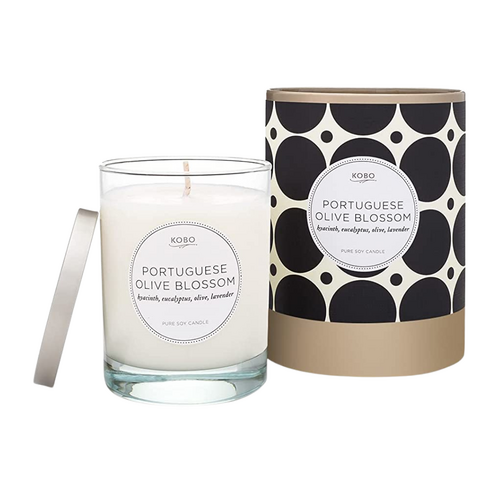 Portuguese Olive Blossom by Kobo Pure Soy Candle 312g