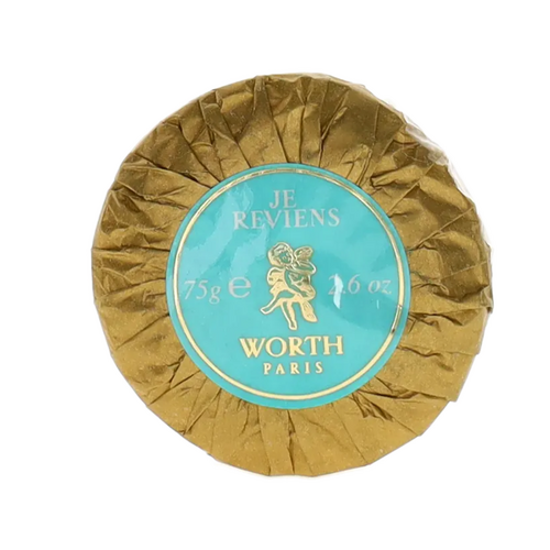 Je Reviens by Worth 75g Soap For Women (UNBOXED)