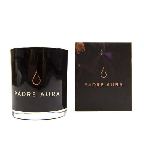 Profumo Di Paradiso by Padre Aura Perfumed Candle 400g For Unisex