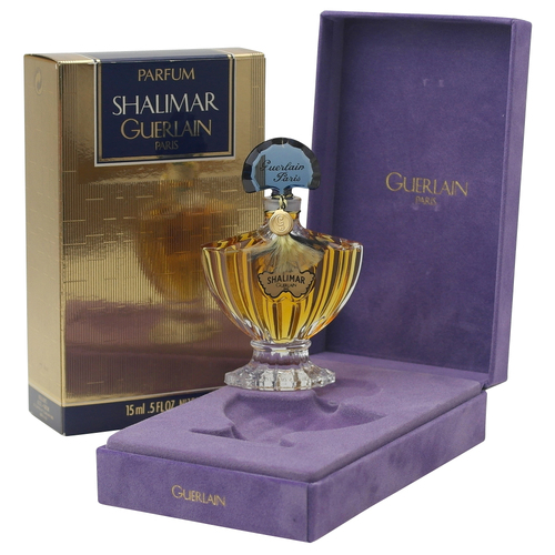 Shalimar by Guerlain Parfum 15ml For Women ORIGINAL & RARE
