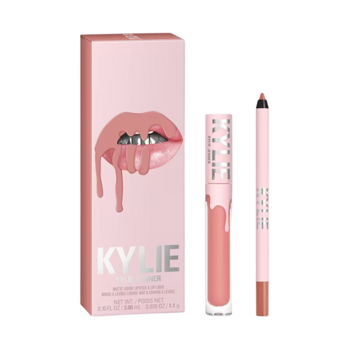 Lip Kit #100 Posie by Kylie Cosmetics