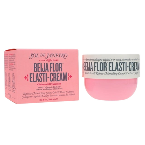 Beija Flor Elasti-Cream by Sol de Janeiro Cream 240ml For Women