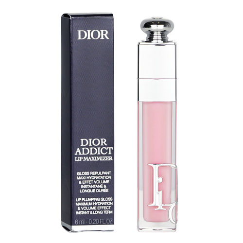 Dior Addict Lip Maximizer #001 Pink 6ml