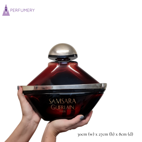 Samsara by Guerlain Giant Factice