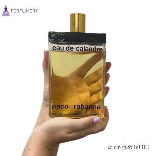 Eau de Calandre by Rabanne Factice