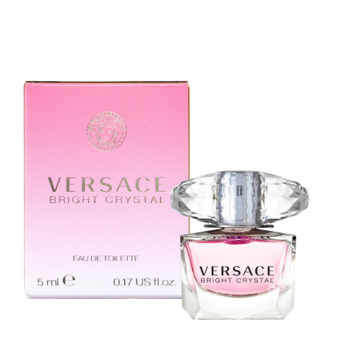 Bright Crystal by Versace EDT 5ml For Women