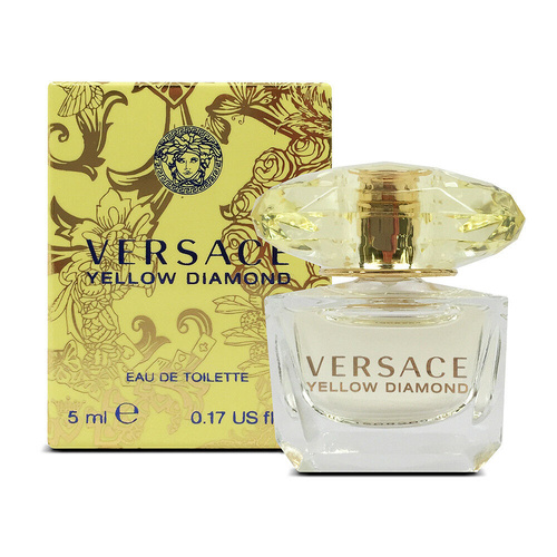 Yellow Diamond by Versace EDT 5ml For Women