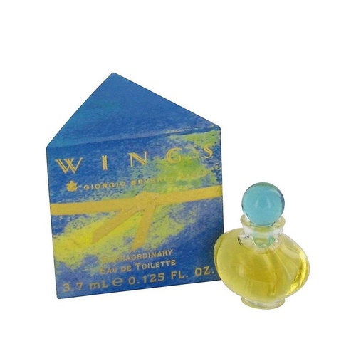 Wings by Giorgio Beverly Hills EDT 3.7ml For Women