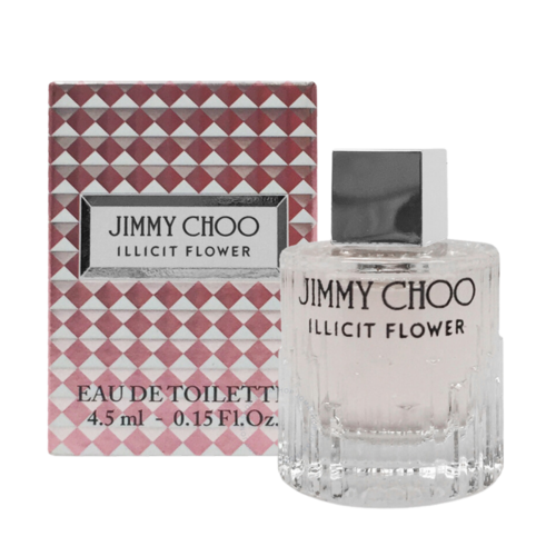 Illicit Flower by Jimmy Choo EDT 4.5ml For Women