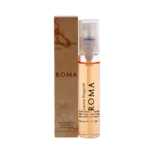 Roma by Laura Biagiotti EDT Spray 15ml For Women