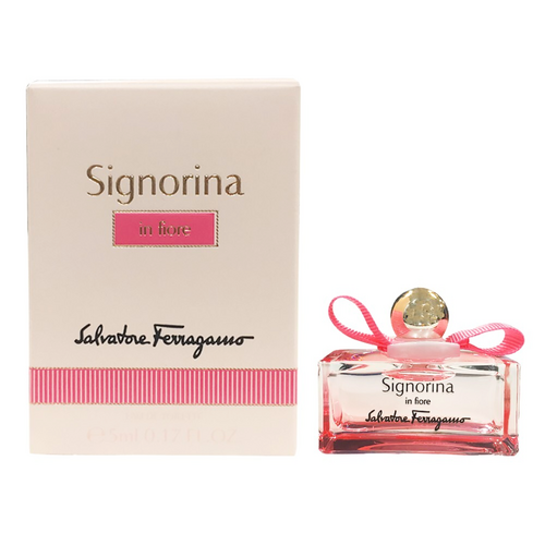 Signorina In Fiore by Ferragamo EDT 5ml