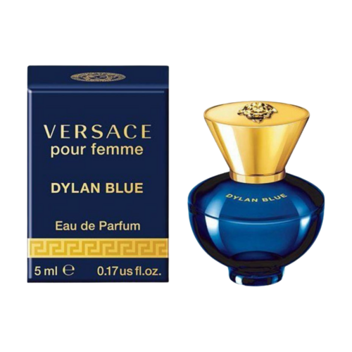 Dylan Blue by Versace EDP 5ml For Women