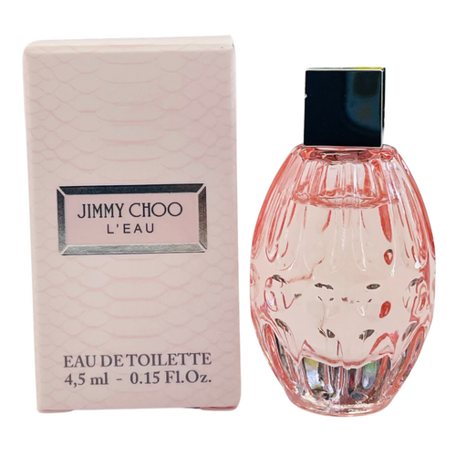 Jimmy Choo L'Eau by Jimmy Choo EDT 4.5ml For Women