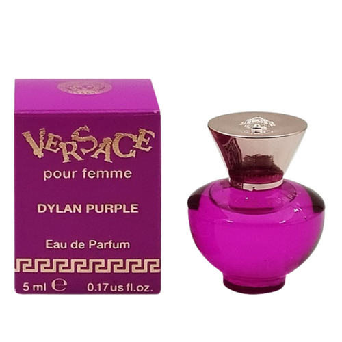 Versace Pour Femme Dylan Purple by Versace EDP 5ml For Women