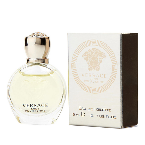 Eros by Versace EDT 5ml For Women