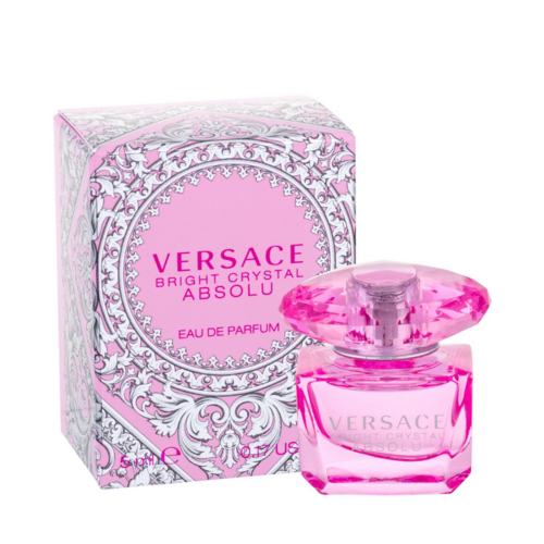 Bright Crystal Absolu by Versace EDP 5ml For Women