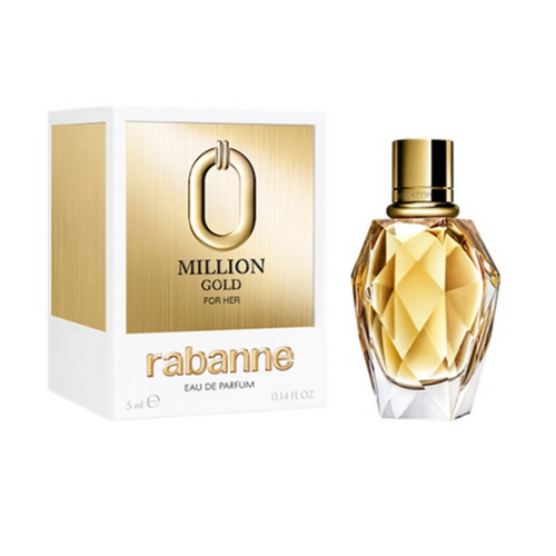 Million Gold by Rabanne EDP 5ml
