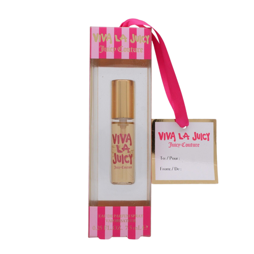 Viva La Juicy Gold Couture EDP Spray 7.5ml For Women