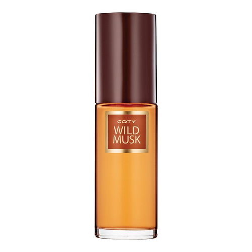Wild Musk by Coty Cologne Concentrate Spray 30ml (UNBOXED)