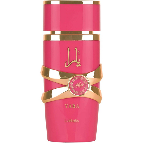 Yara Candy by Lattafa EDP Spray 100ml (UNBOXED)