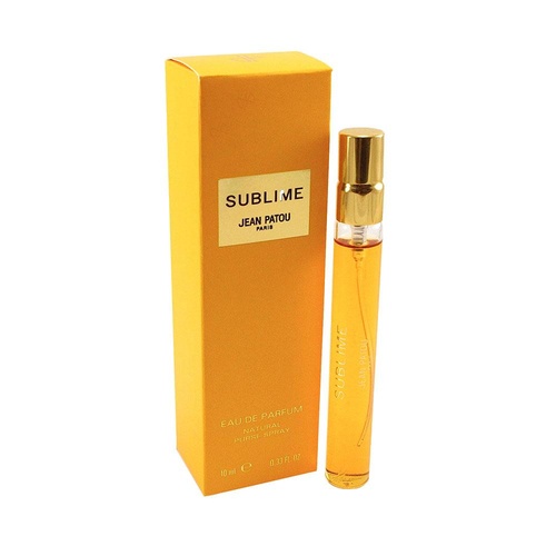 Sublime by Jean Patou EDP Spray 10ml For Women