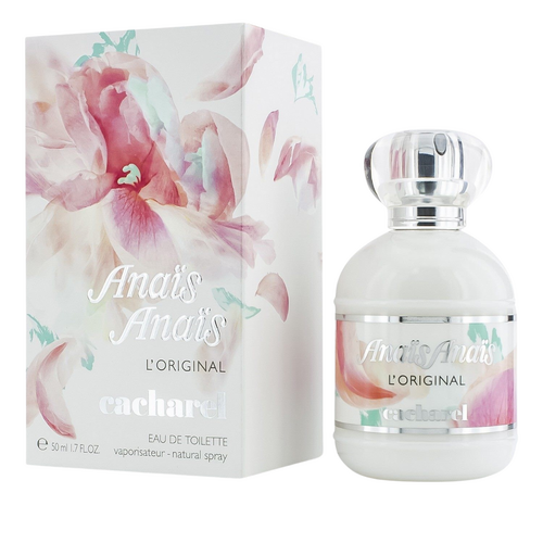 Anais Anais L'Original by Cacharel EDT Spray 50ml For Women