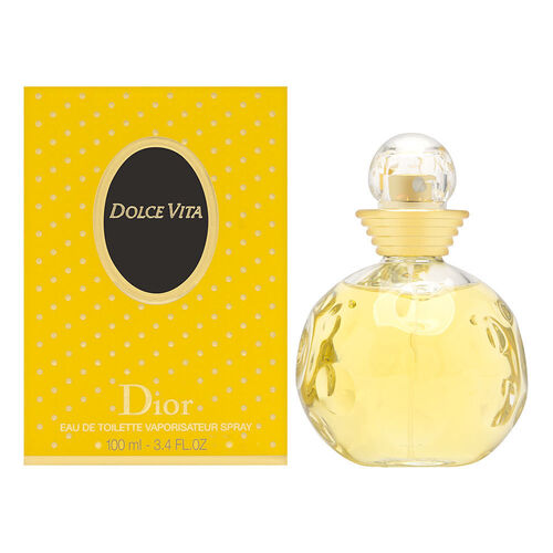 Dolce Vita by Dior EDT Spray 100ml For Women