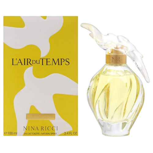L'Air Du Temps by Nina Ricci EDT Spray 100ml