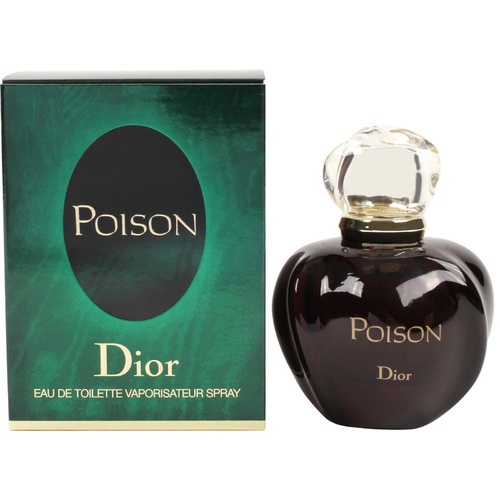 Poison by Dior EDT Spray 50ml