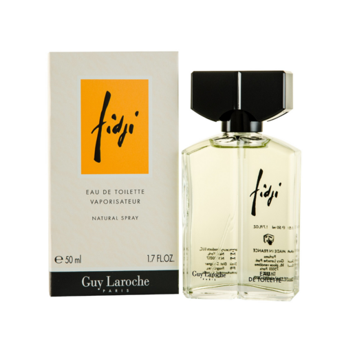 Fidji by Guy Laroche EDT Spray 50ml