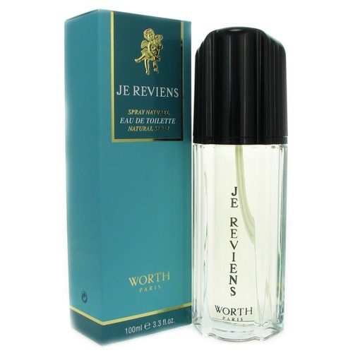 Je Reviens by Worth EDT Spray 100ml