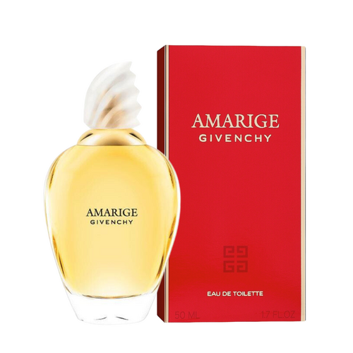 Amarige by Givenchy EDT Spray 50ml For Women (NEW PACKAGING)