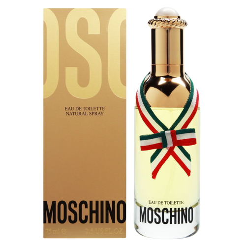 Moschino by Moschino EDT Spray 75ml