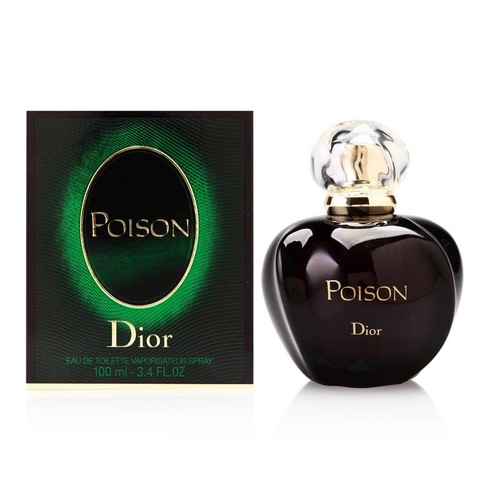 Poison by Dior EDT Spray 100ml For Women