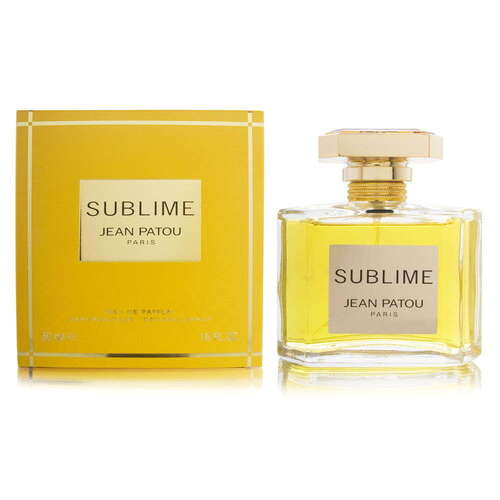 Sublime by Jean Patou EDP Spray 50ml For Women