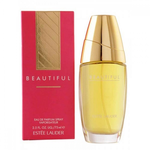 Beautiful by Estee Lauder EDP Spray 75ml For Women (DAMAGED BOX)