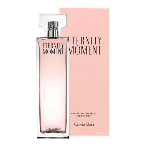 Eternity Moment by Calvin Klein EDP Spray 100ml