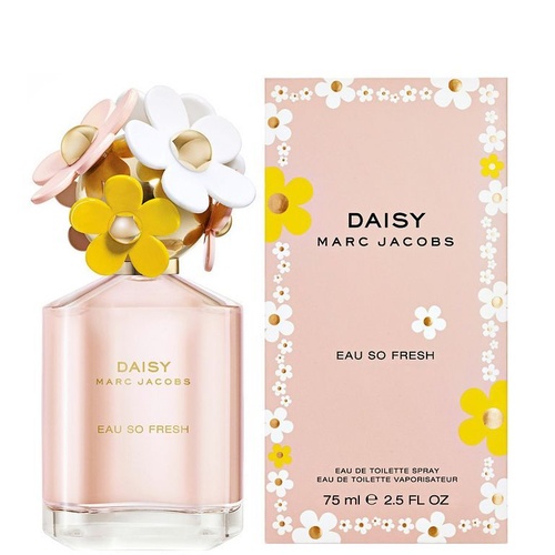 Daisy Eau So Fresh by Marc Jacobs EDT Spray 75ml