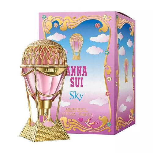 Sky by Anna Sui EDT Spray 75ml For Women