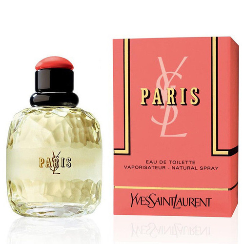 Paris by Yves Saint Laurent EDT Spray 75ml