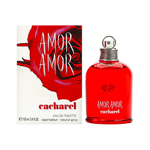 Amor Amor by Cacharel EDT Spray 100ml