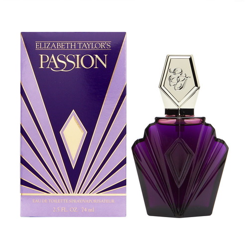Passion by Elizabeth Taylor EDT Spray 74ml