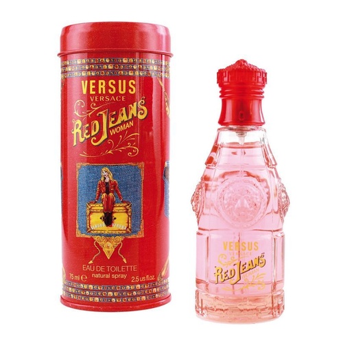 Red Jeans by Versace EDT Spray 75ml For Women